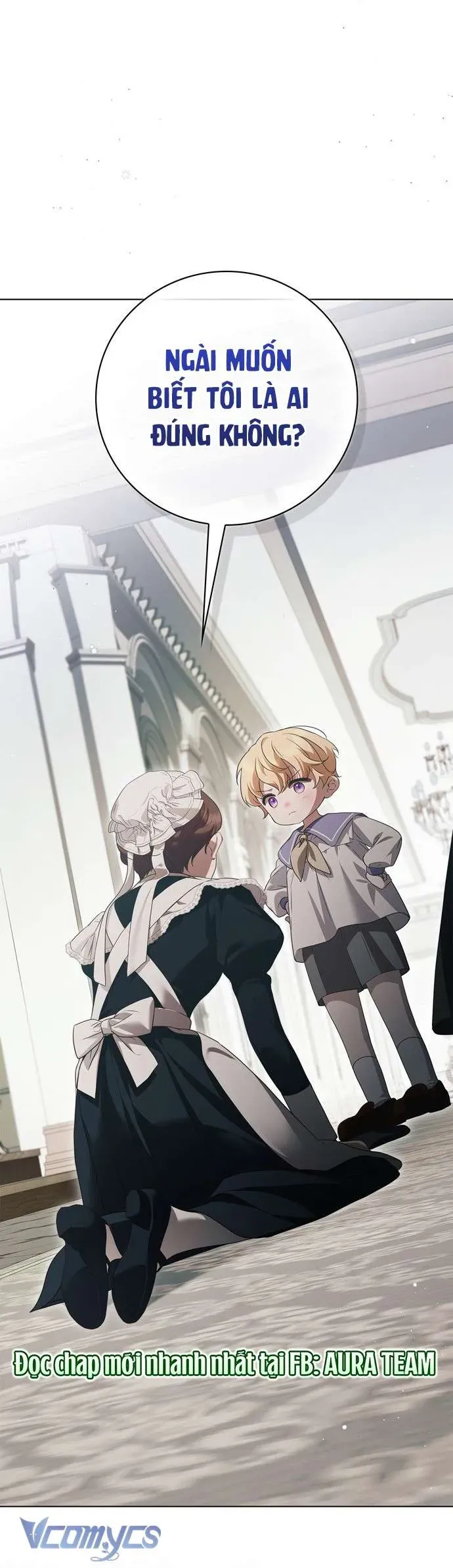 Hầu Nữ Bí Mật Của Bá Tước Chap 56 - Next Chap 57