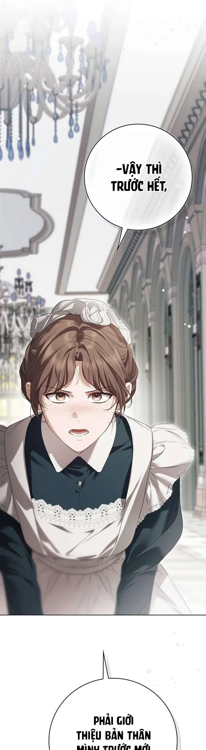 Hầu Nữ Bí Mật Của Bá Tước Chap 56 - Next Chap 57