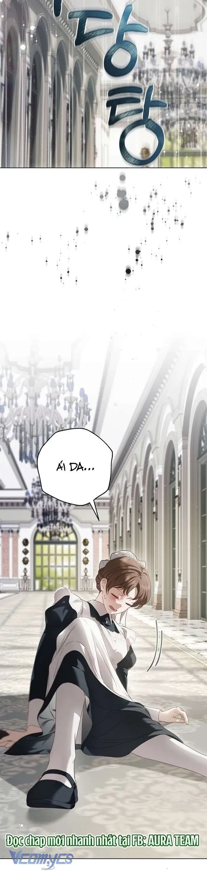 Hầu Nữ Bí Mật Của Bá Tước Chap 56 - Next Chap 57