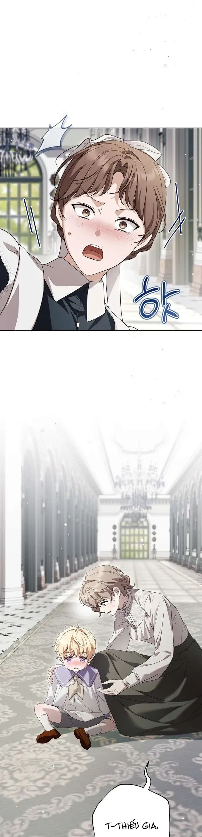 Hầu Nữ Bí Mật Của Bá Tước Chap 56 - Next Chap 57