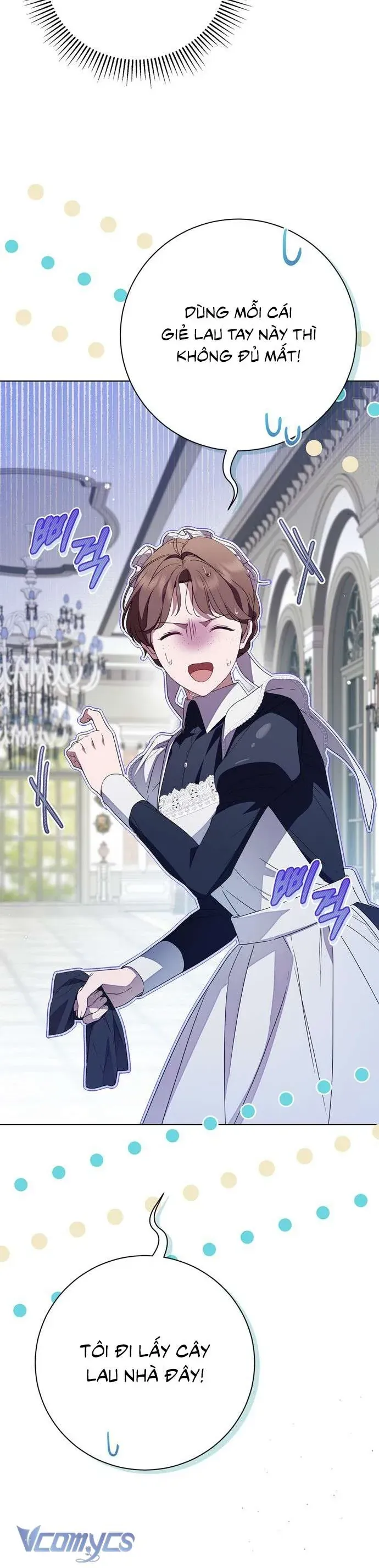 Hầu Nữ Bí Mật Của Bá Tước Chap 56 - Next Chap 57