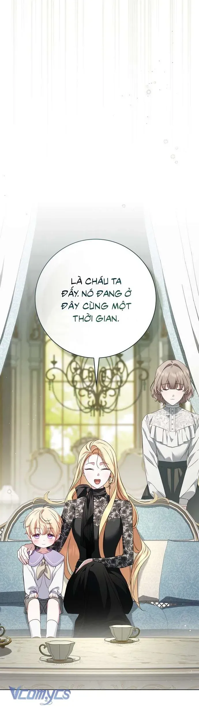 Hầu Nữ Bí Mật Của Bá Tước Chap 56 - Next Chap 57