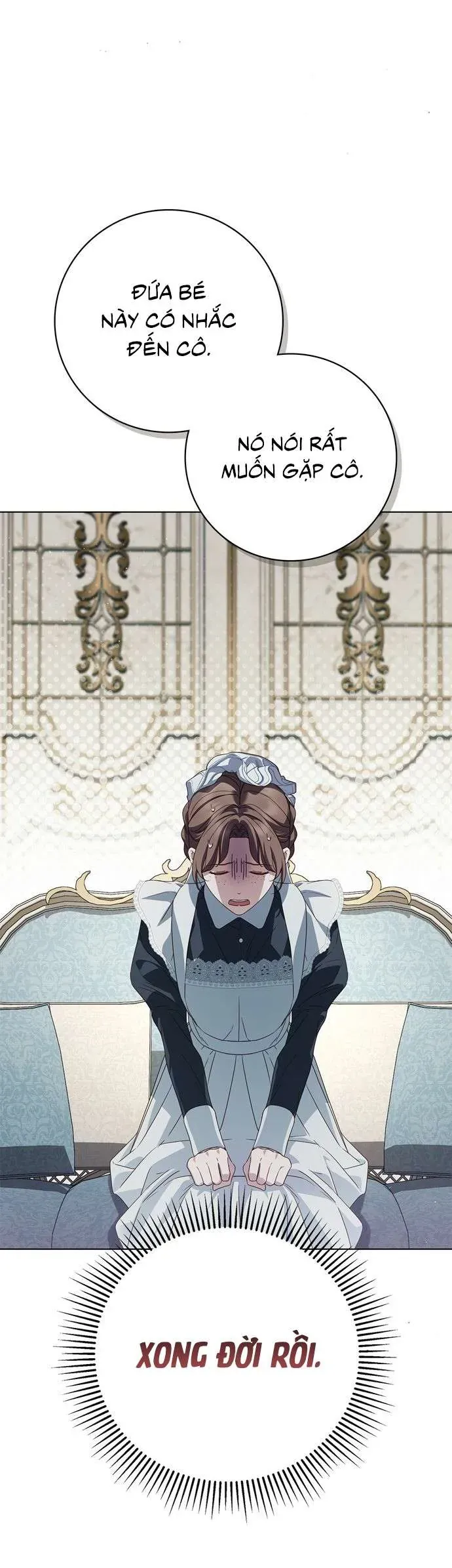 Hầu Nữ Bí Mật Của Bá Tước Chap 56 - Next Chap 57