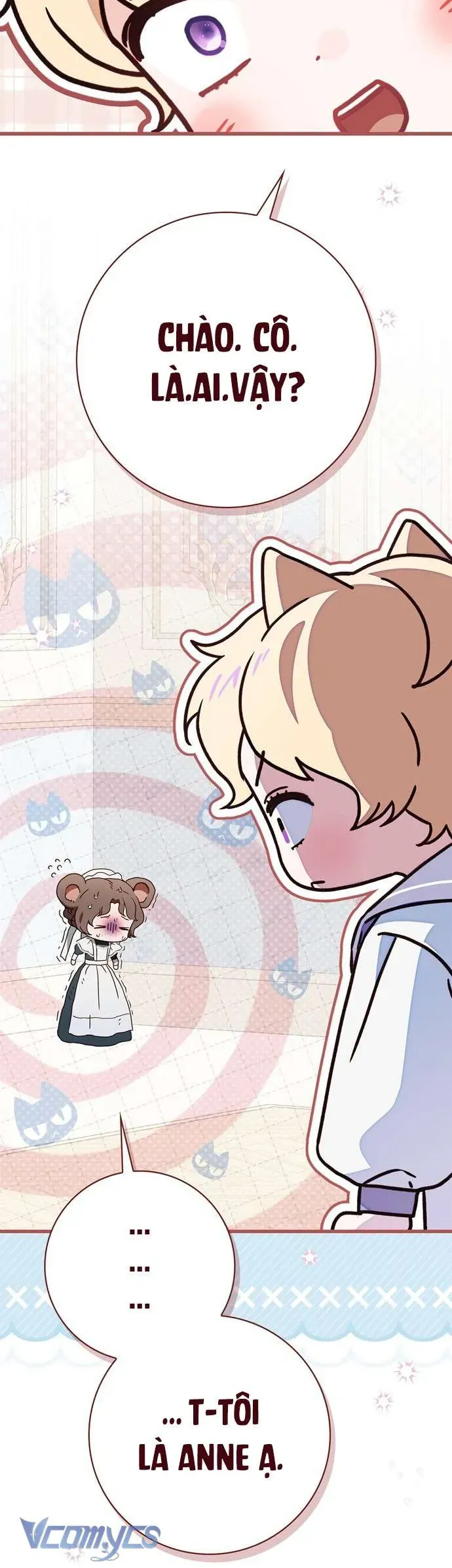 Hầu Nữ Bí Mật Của Bá Tước Chap 56 - Next Chap 57