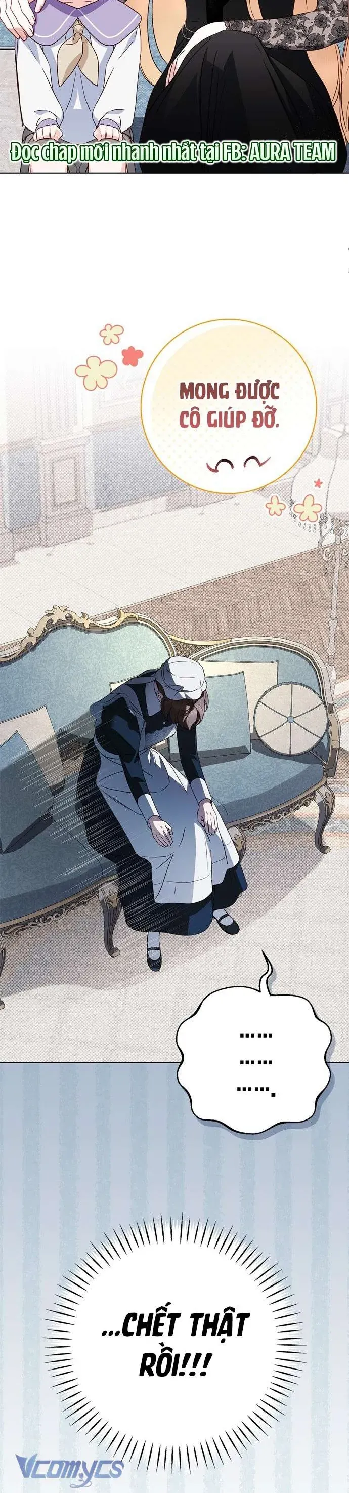 Hầu Nữ Bí Mật Của Bá Tước Chap 56 - Next Chap 57