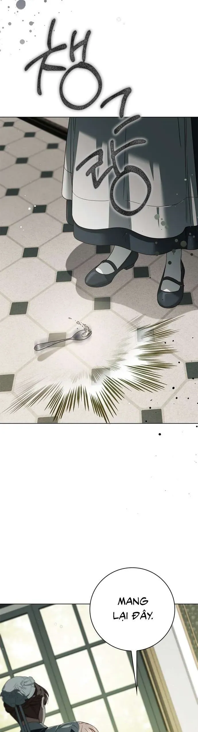 Hầu Nữ Bí Mật Của Bá Tước Chap 56 - Next Chap 57