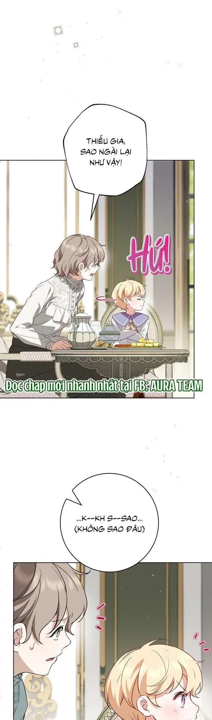 Hầu Nữ Bí Mật Của Bá Tước Chap 56 - Next Chap 57