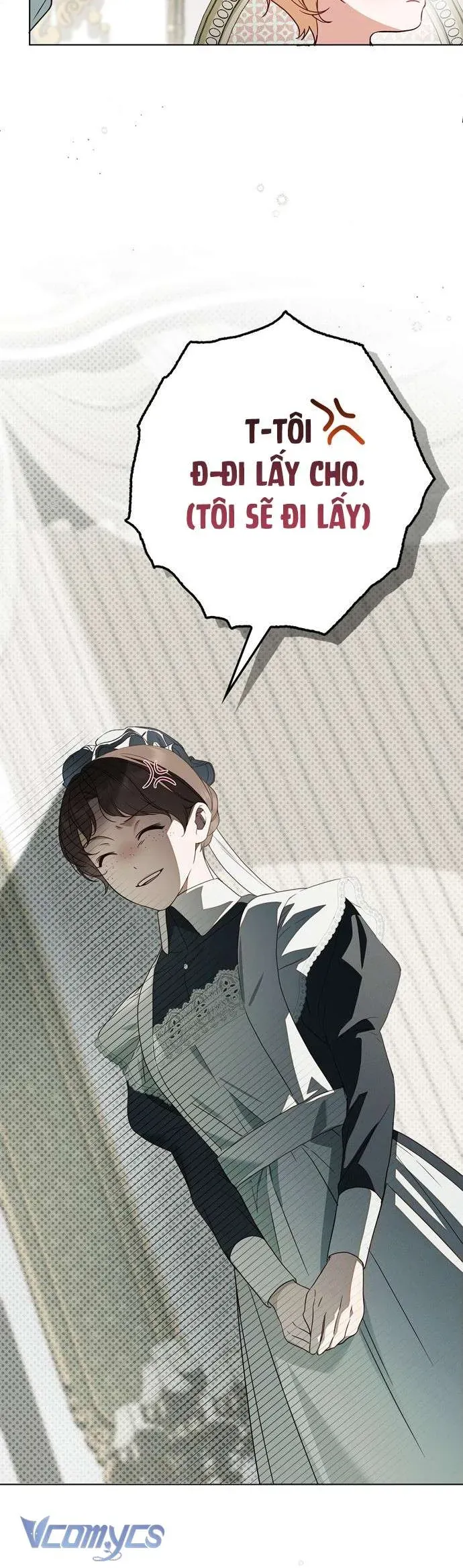Hầu Nữ Bí Mật Của Bá Tước Chap 56 - Next Chap 57