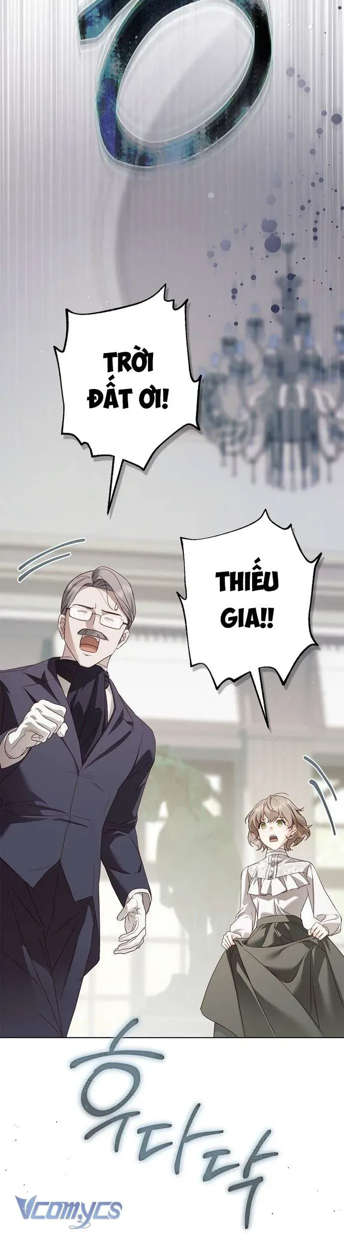 Hầu Nữ Bí Mật Của Bá Tước Chap 56 - Next Chap 57