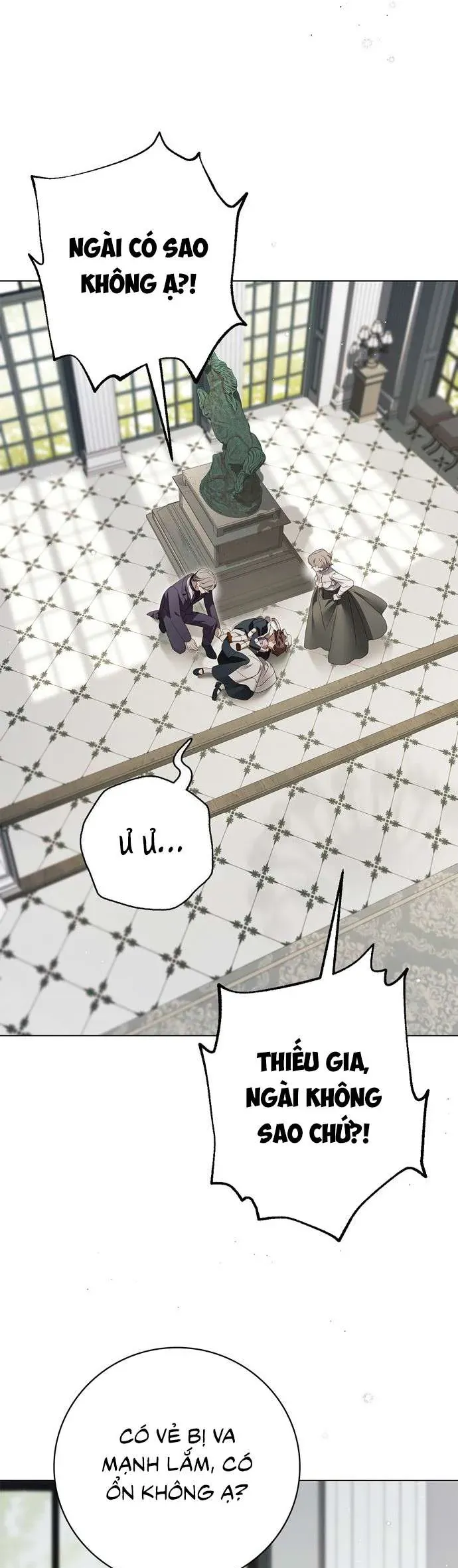 Hầu Nữ Bí Mật Của Bá Tước Chap 56 - Next Chap 57