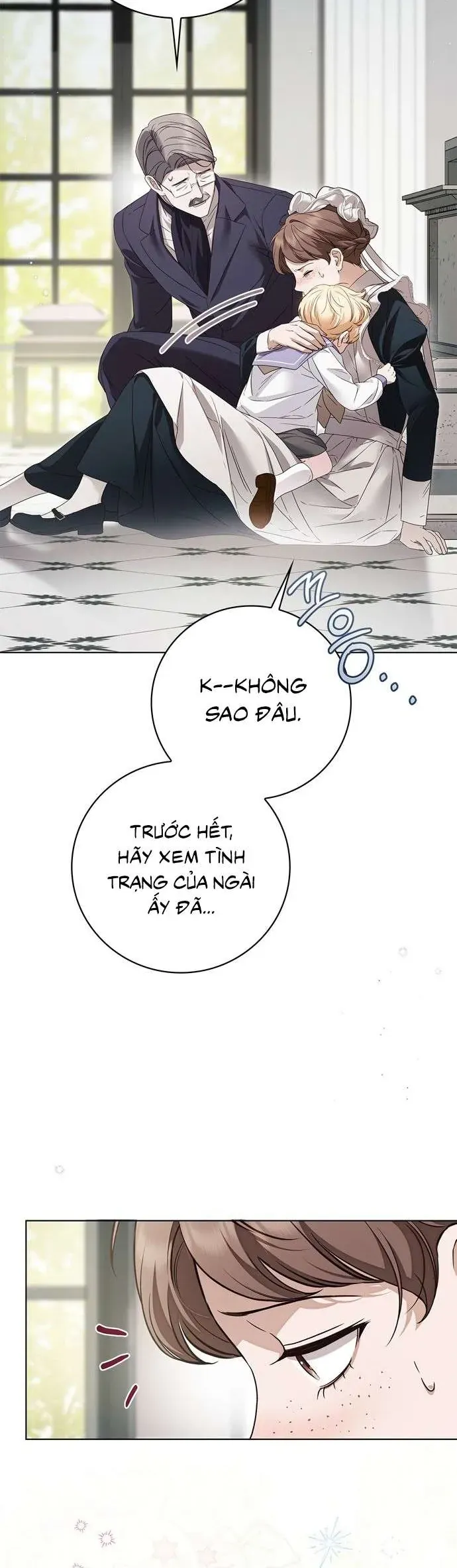 Hầu Nữ Bí Mật Của Bá Tước Chap 56 - Next Chap 57