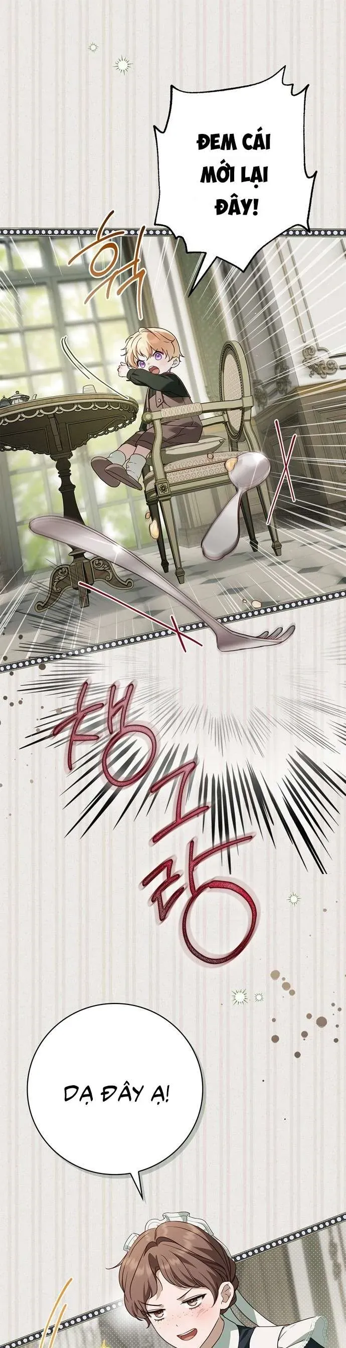 Hầu Nữ Bí Mật Của Bá Tước Chap 57 - Next Chap 58