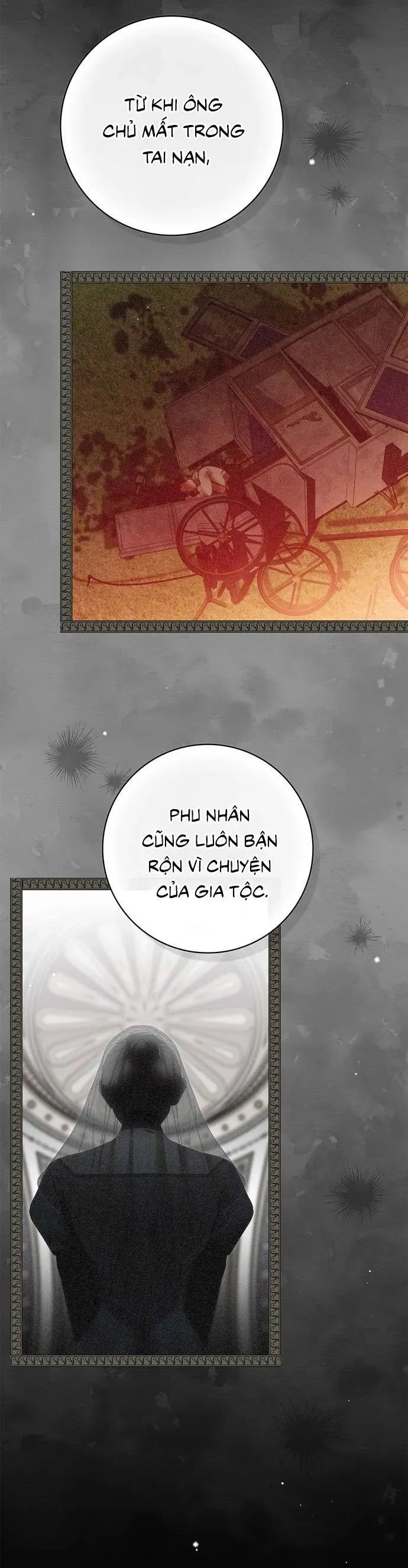 Hầu Nữ Bí Mật Của Bá Tước Chap 57 - Next Chap 58