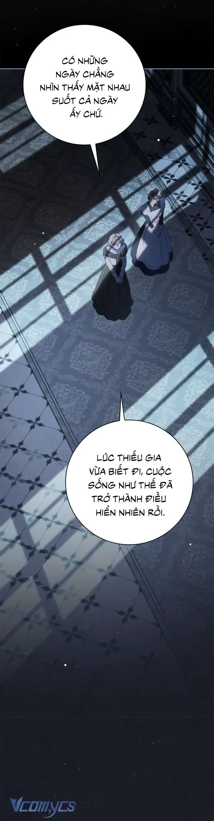 Hầu Nữ Bí Mật Của Bá Tước Chap 57 - Next Chap 58