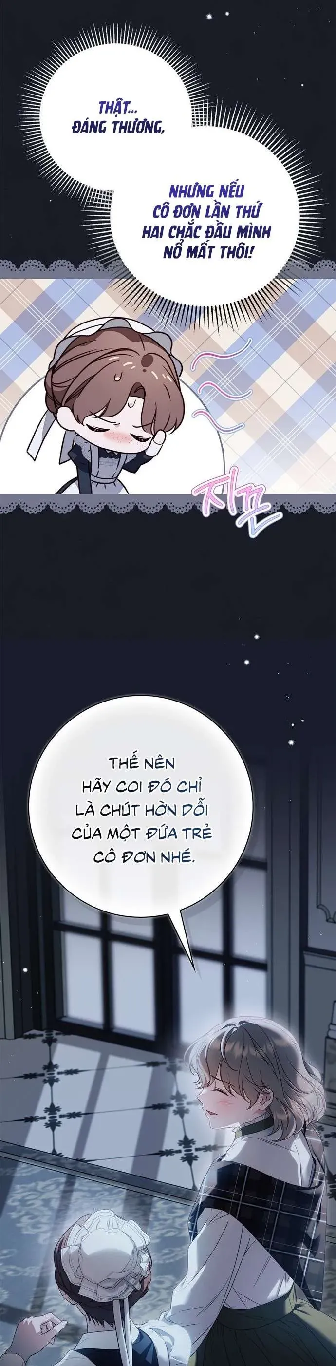 Hầu Nữ Bí Mật Của Bá Tước Chap 57 - Next Chap 58
