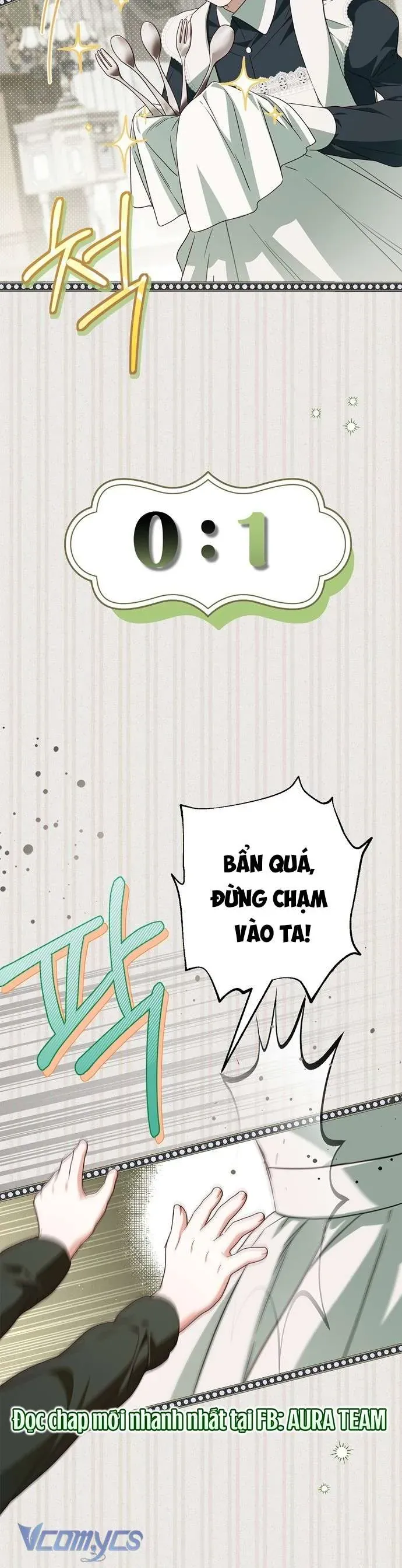 Hầu Nữ Bí Mật Của Bá Tước Chap 57 - Next Chap 58