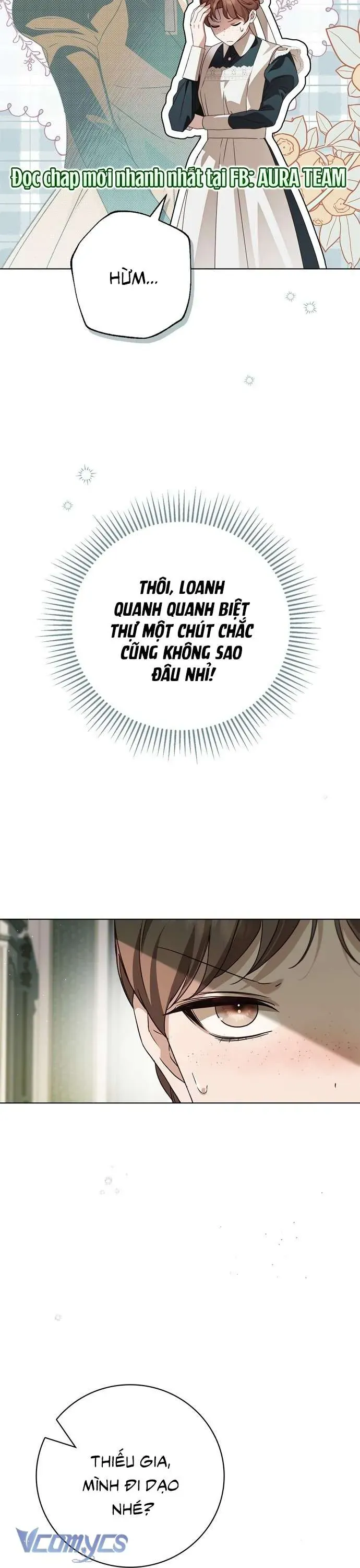 Hầu Nữ Bí Mật Của Bá Tước Chap 57 - Next Chap 58