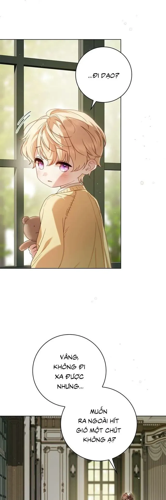 Hầu Nữ Bí Mật Của Bá Tước Chap 57 - Next Chap 58