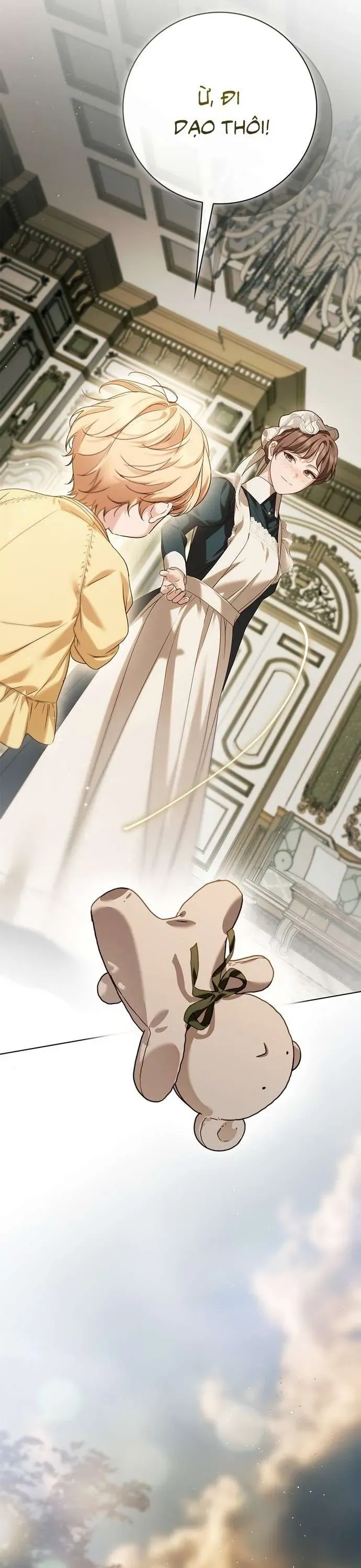 Hầu Nữ Bí Mật Của Bá Tước Chap 57 - Next Chap 58