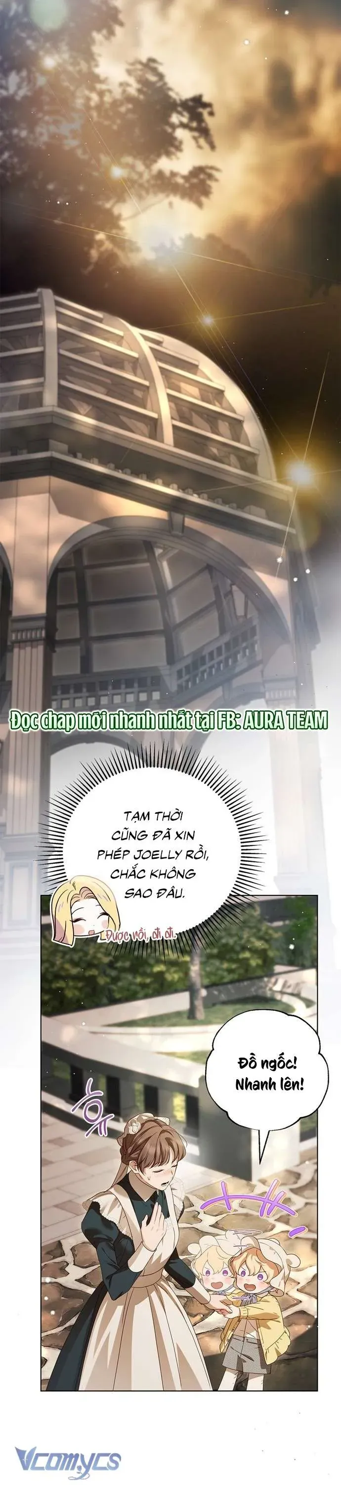 Hầu Nữ Bí Mật Của Bá Tước Chap 57 - Next Chap 58