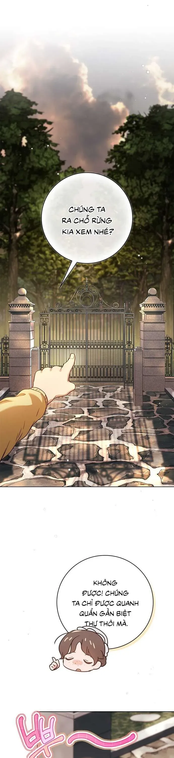 Hầu Nữ Bí Mật Của Bá Tước Chap 57 - Next Chap 58