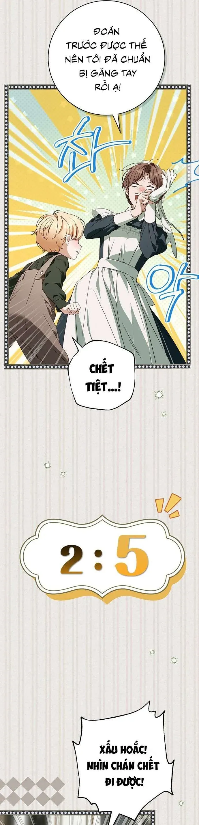 Hầu Nữ Bí Mật Của Bá Tước Chap 57 - Next Chap 58