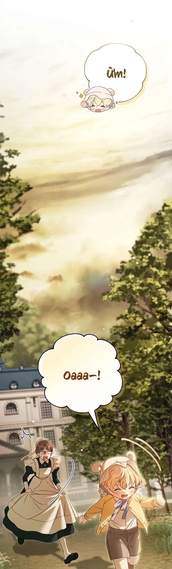 Hầu Nữ Bí Mật Của Bá Tước Chap 57 - Next Chap 58