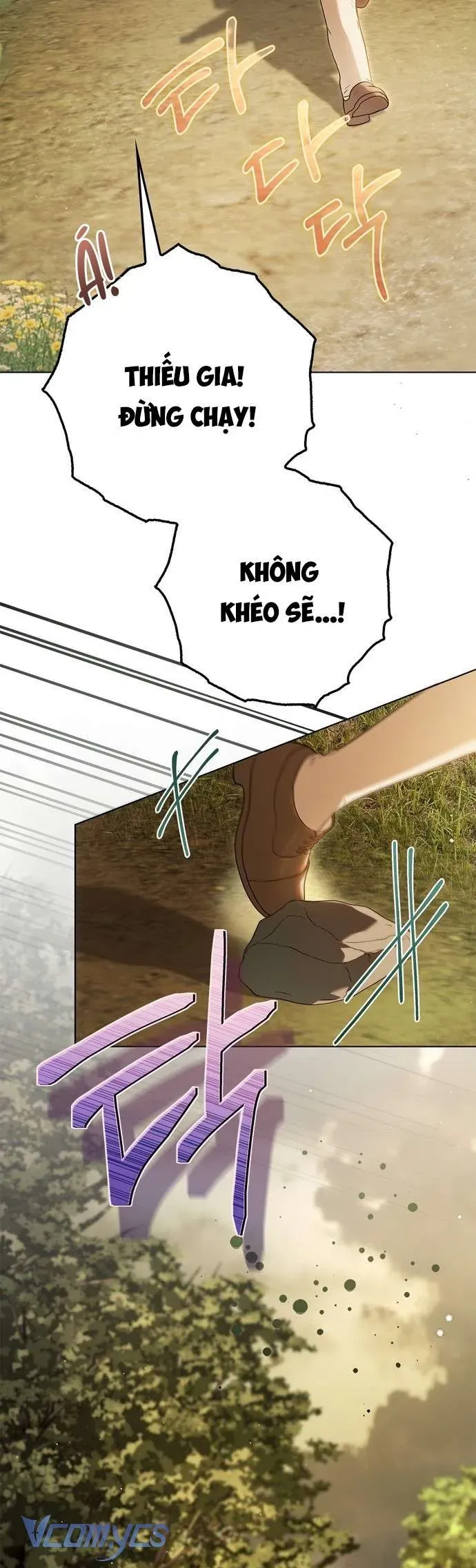 Hầu Nữ Bí Mật Của Bá Tước Chap 57 - Next Chap 58