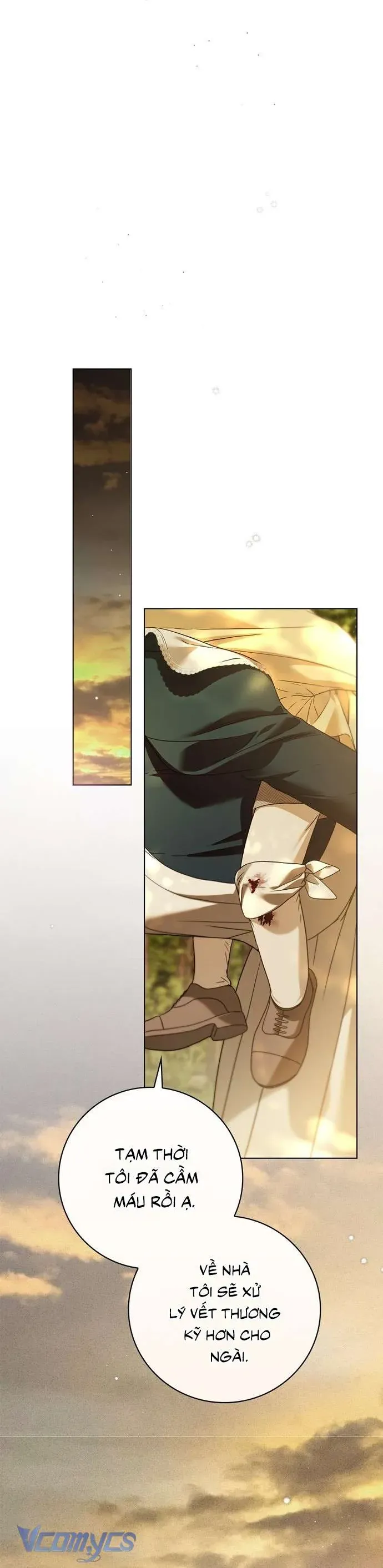 Hầu Nữ Bí Mật Của Bá Tước Chap 57 - Next Chap 58