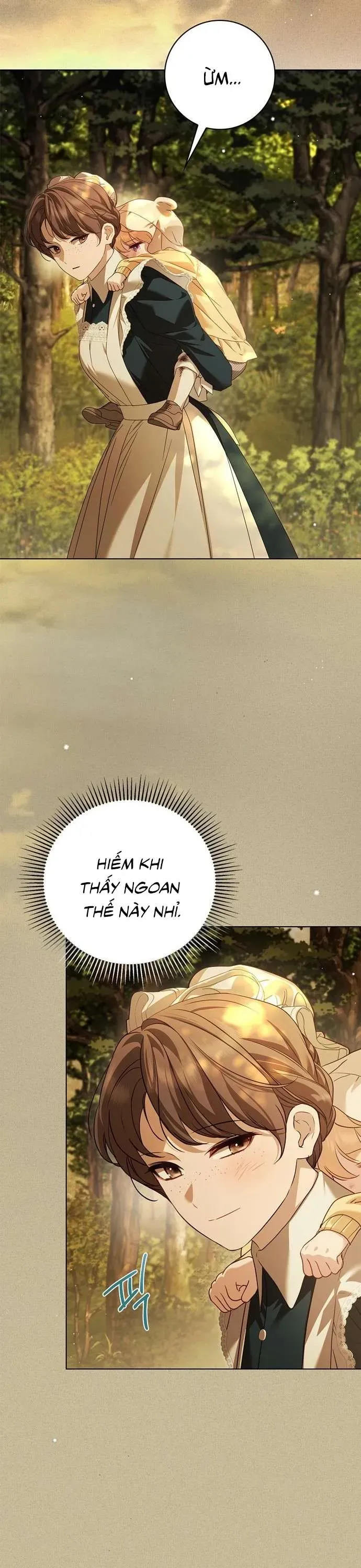 Hầu Nữ Bí Mật Của Bá Tước Chap 57 - Next Chap 58