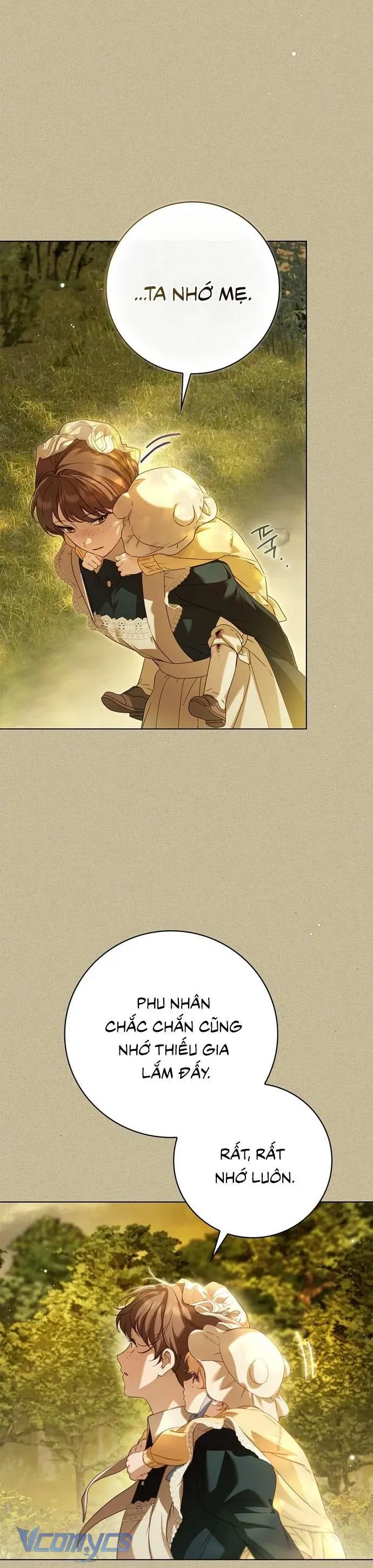 Hầu Nữ Bí Mật Của Bá Tước Chap 57 - Next Chap 58