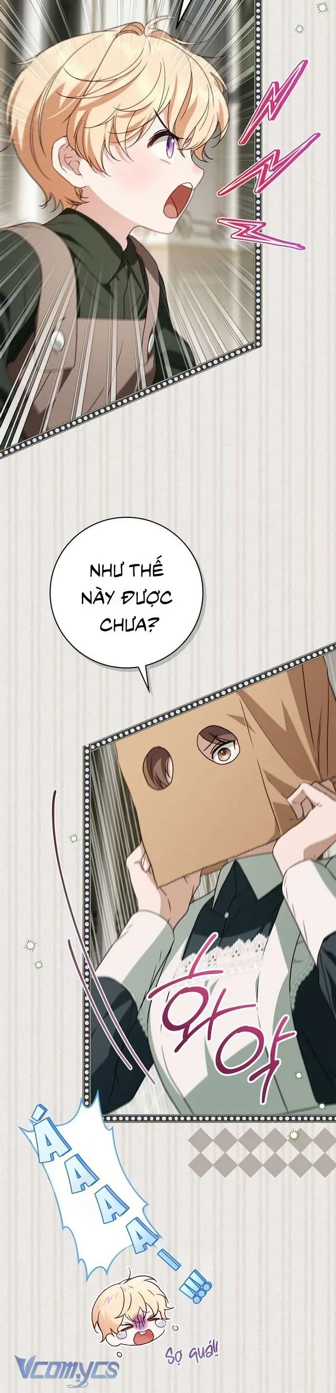 Hầu Nữ Bí Mật Của Bá Tước Chap 57 - Next Chap 58