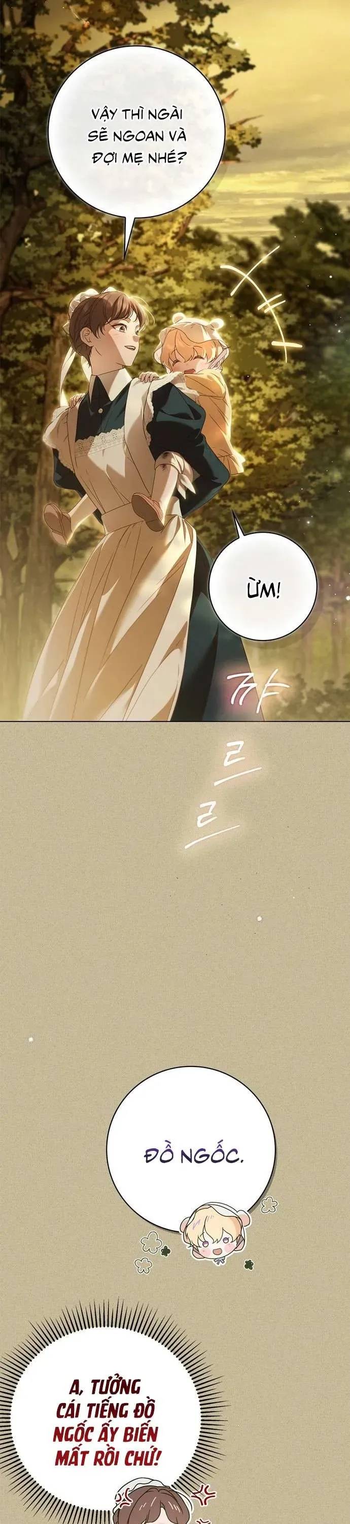 Hầu Nữ Bí Mật Của Bá Tước Chap 57 - Next Chap 58