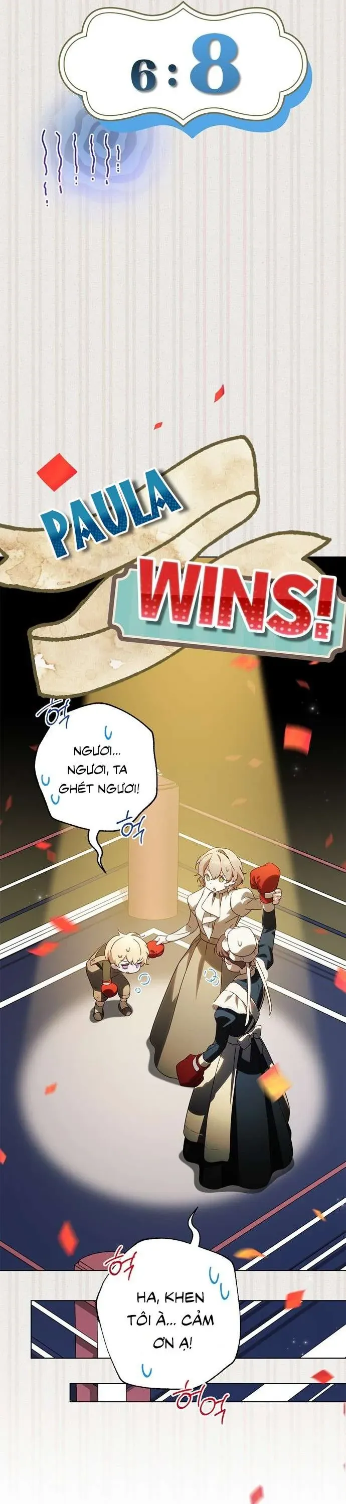 Hầu Nữ Bí Mật Của Bá Tước Chap 57 - Next Chap 58