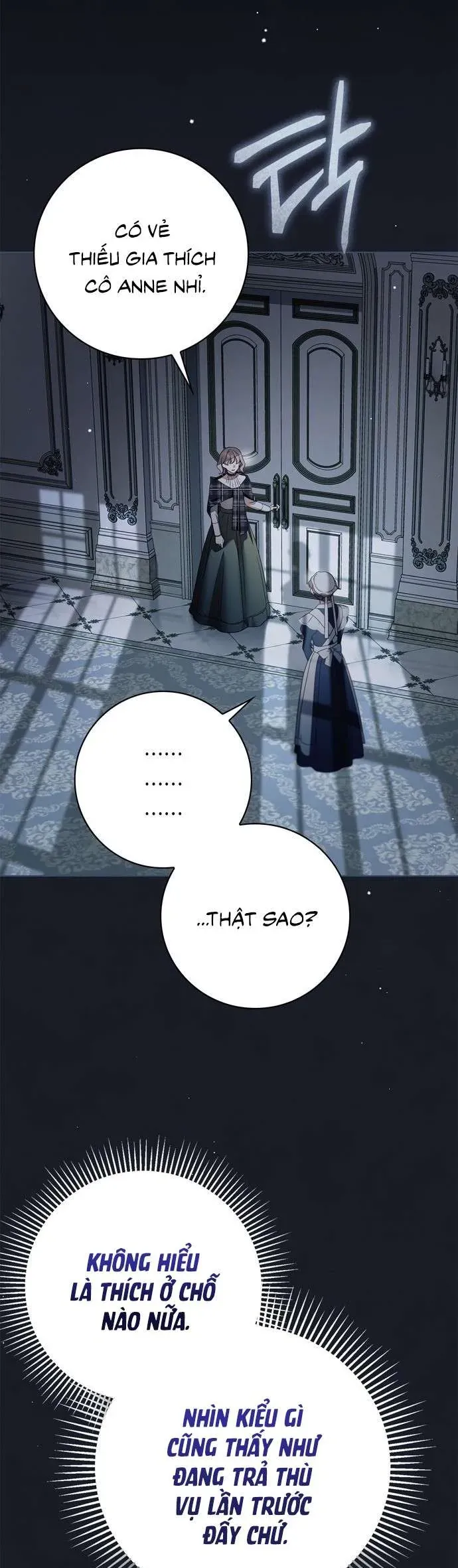 Hầu Nữ Bí Mật Của Bá Tước Chap 57 - Next Chap 58