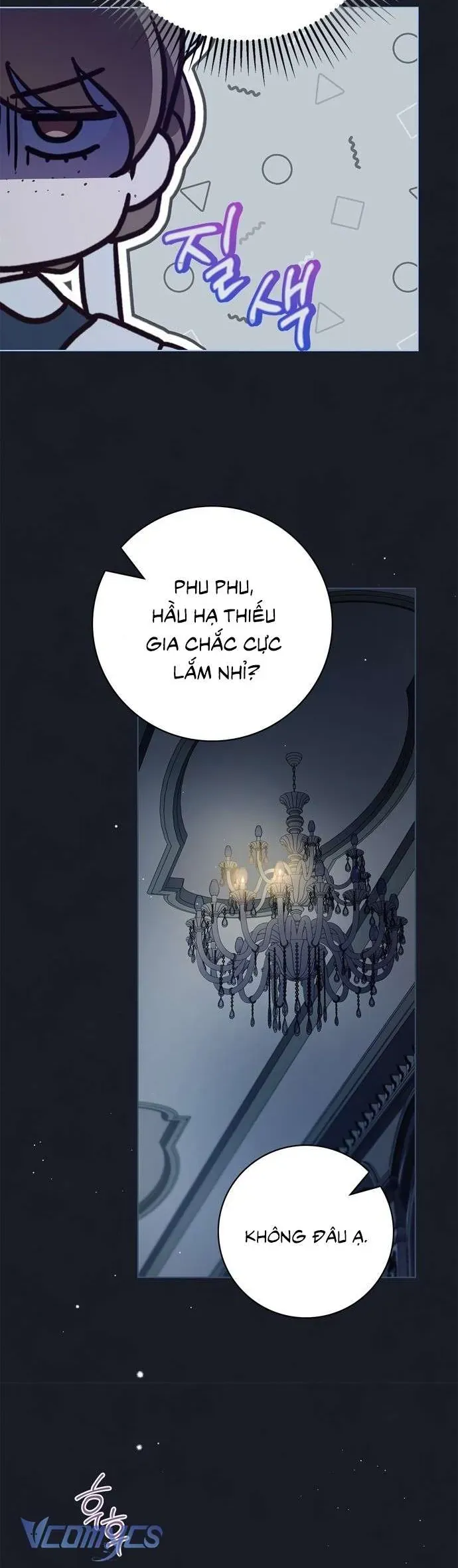 Hầu Nữ Bí Mật Của Bá Tước Chap 57 - Next Chap 58