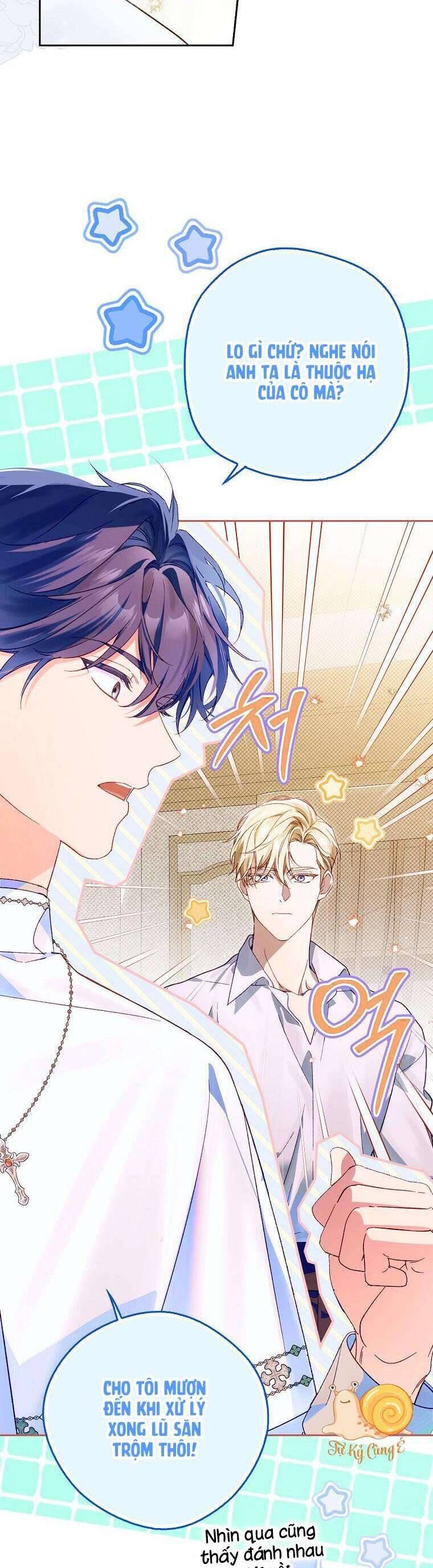 Hầu Tước Marron Chap 13 - Next Chap 14