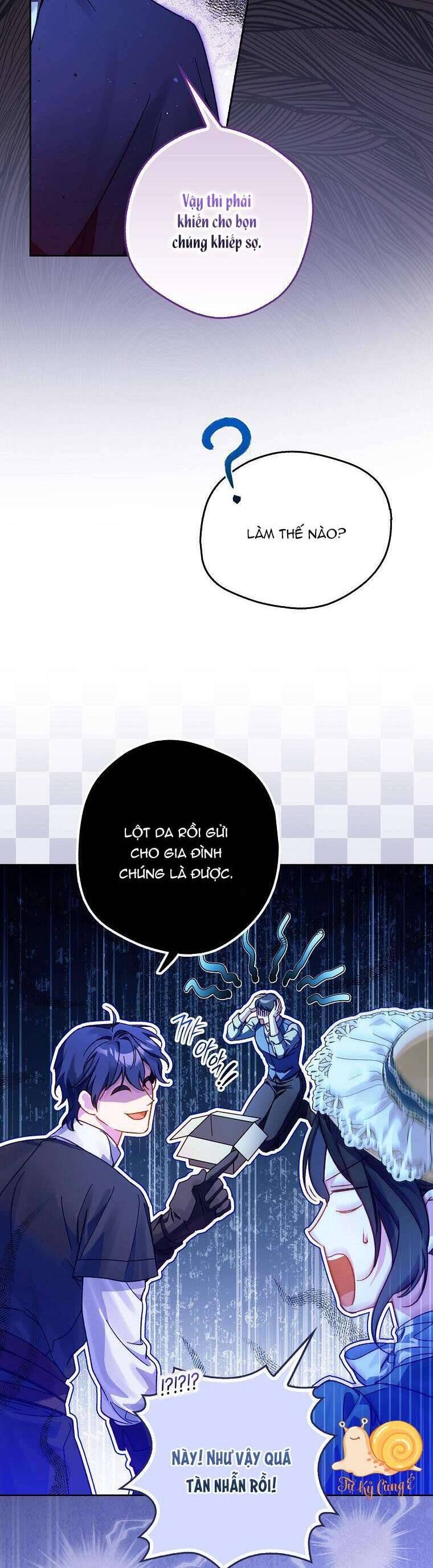 Hầu Tước Marron Chap 13 - Next Chap 14