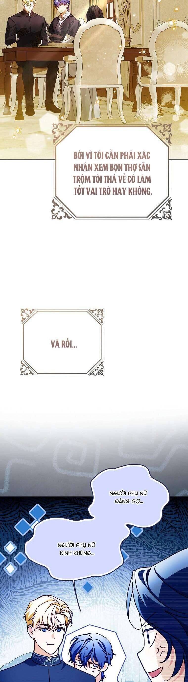 Hầu Tước Marron Chap 14 - Next Chap 15