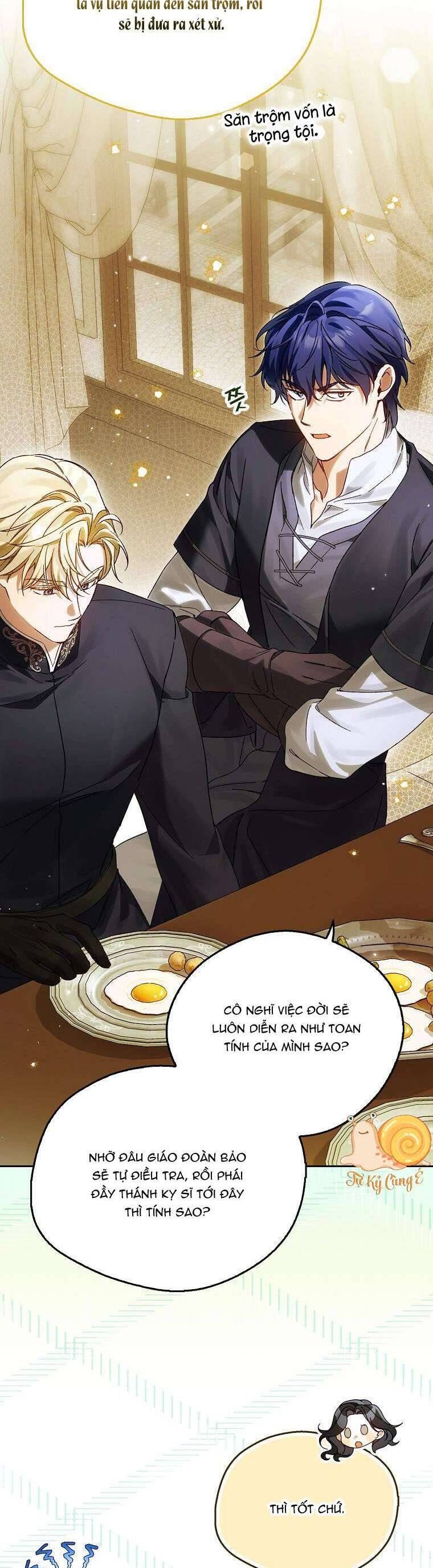 Hầu Tước Marron Chap 14 - Next Chap 15