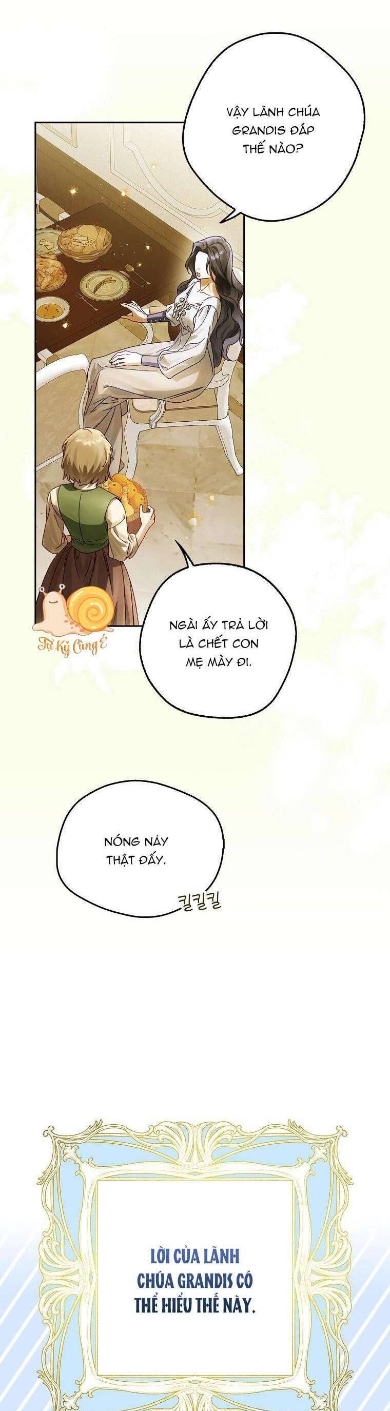 Hầu Tước Marron Chap 14 - Next Chap 15