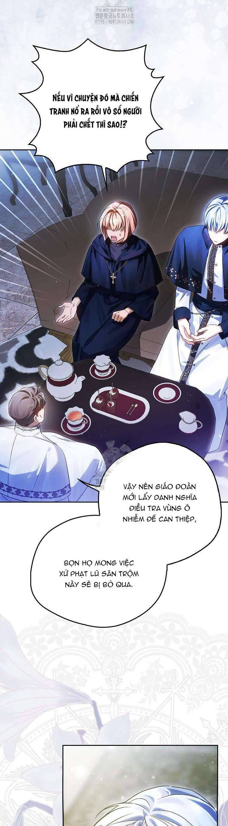 Hầu Tước Marron Chap 15 - Next Chap 16