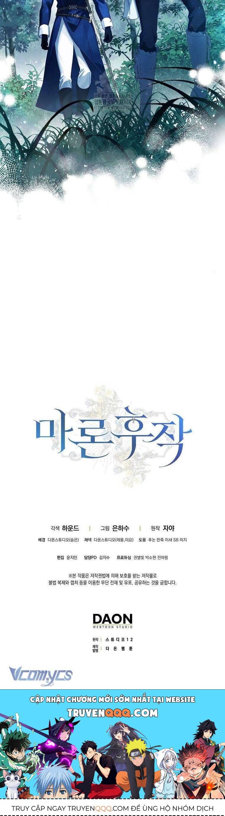 Hầu Tước Marron Chap 15 - Next Chap 16