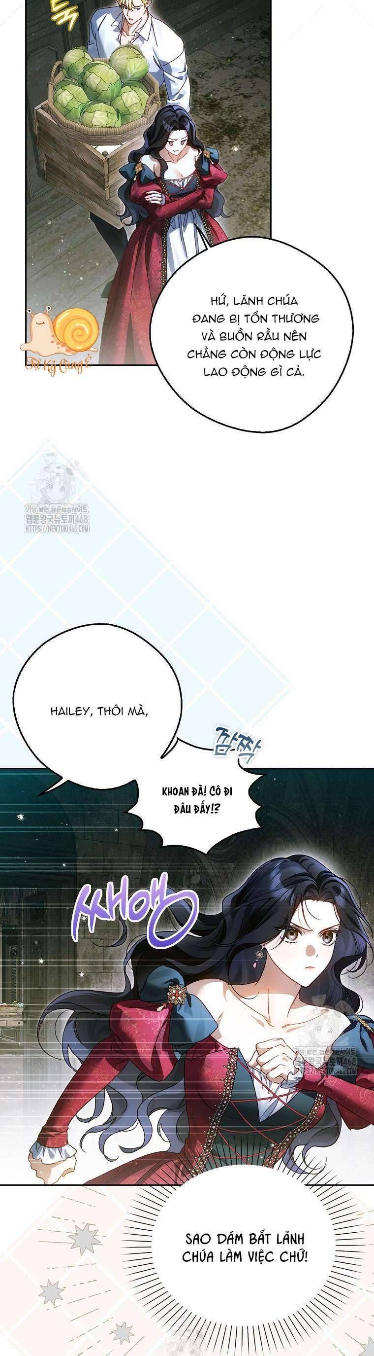 Hầu Tước Marron Chap 15 - Next Chap 16