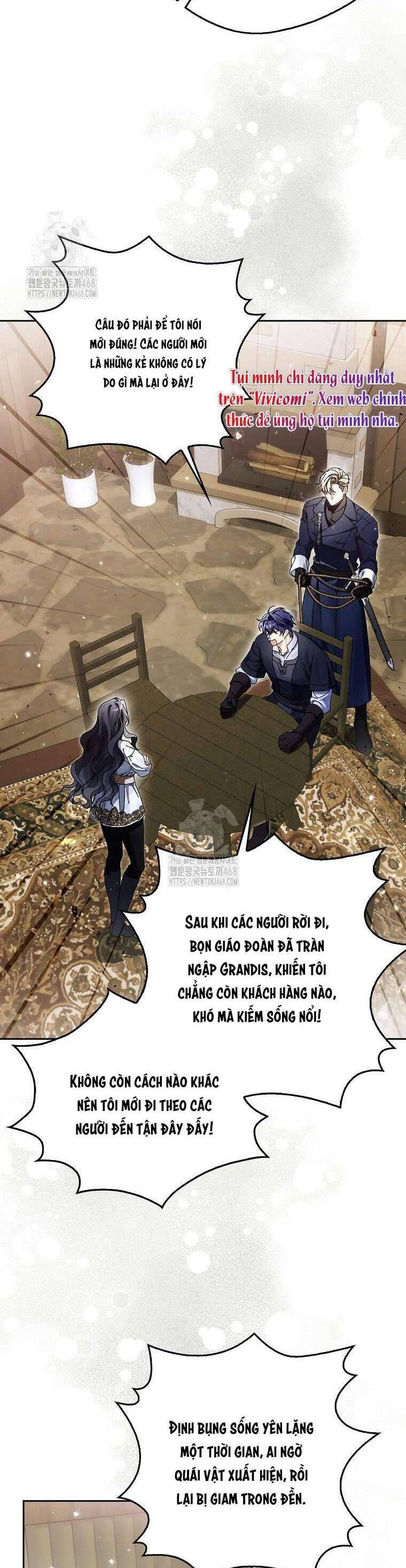 Hầu Tước Marron Chap 17 - Next Chap 18