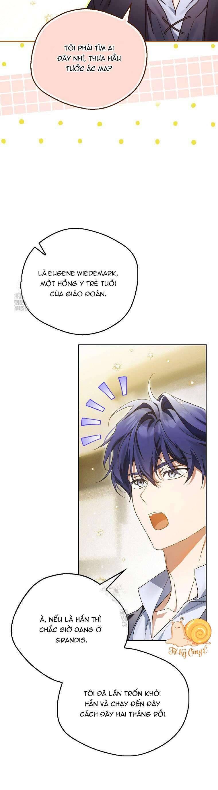 Hầu Tước Marron Chap 17 - Next Chap 18