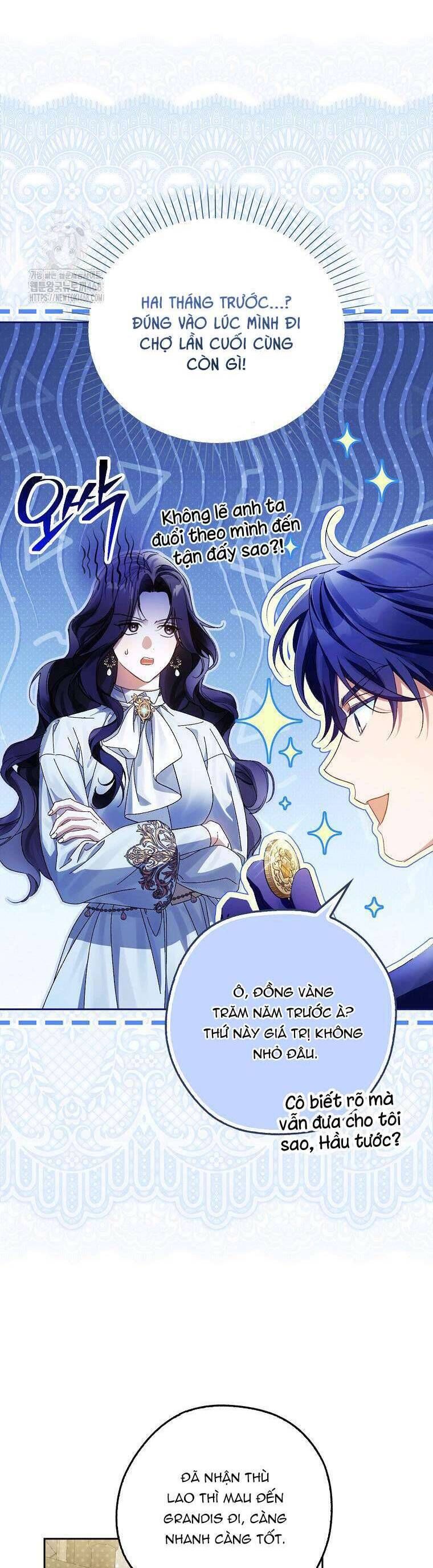 Hầu Tước Marron Chap 17 - Next Chap 18