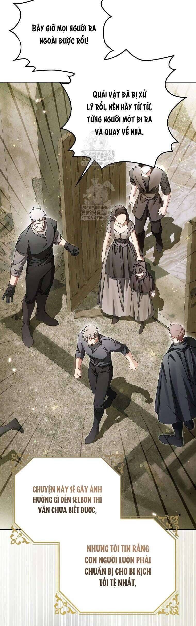 Hầu Tước Marron Chap 17 - Next Chap 18