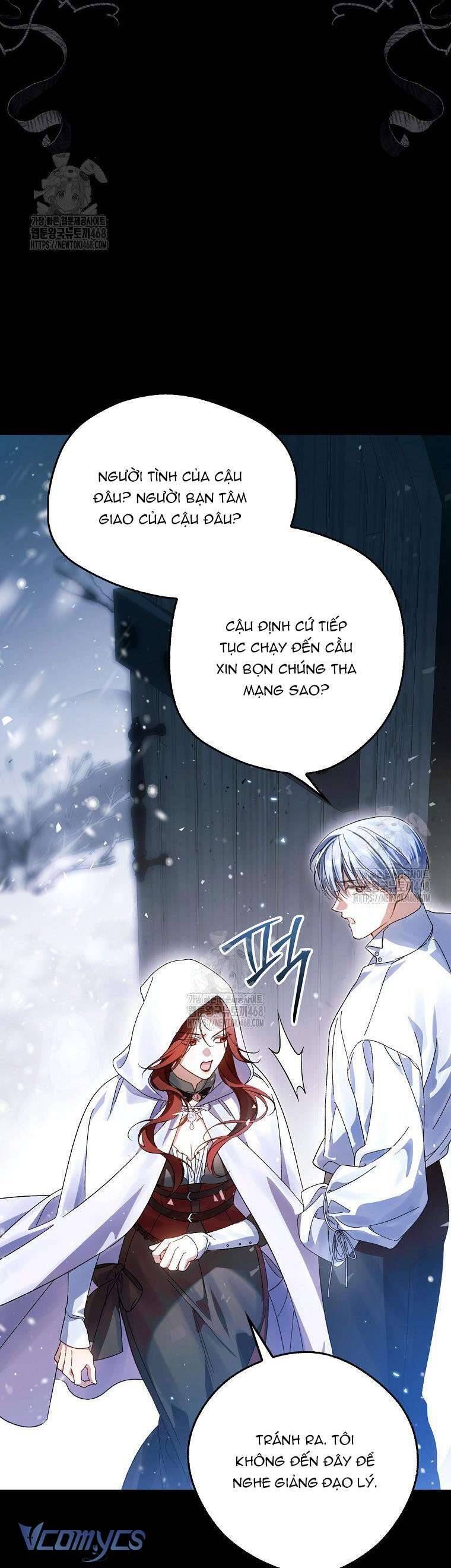 Hầu Tước Marron Chap 17 - Next Chap 18