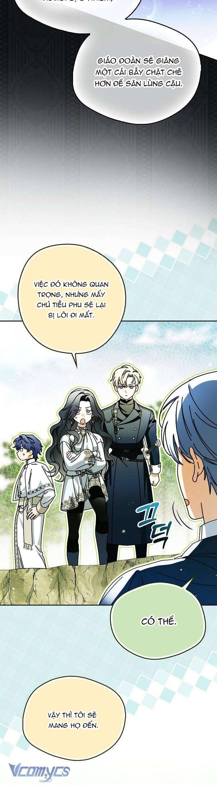 Hầu Tước Marron Chap 18 - Next Chap 19